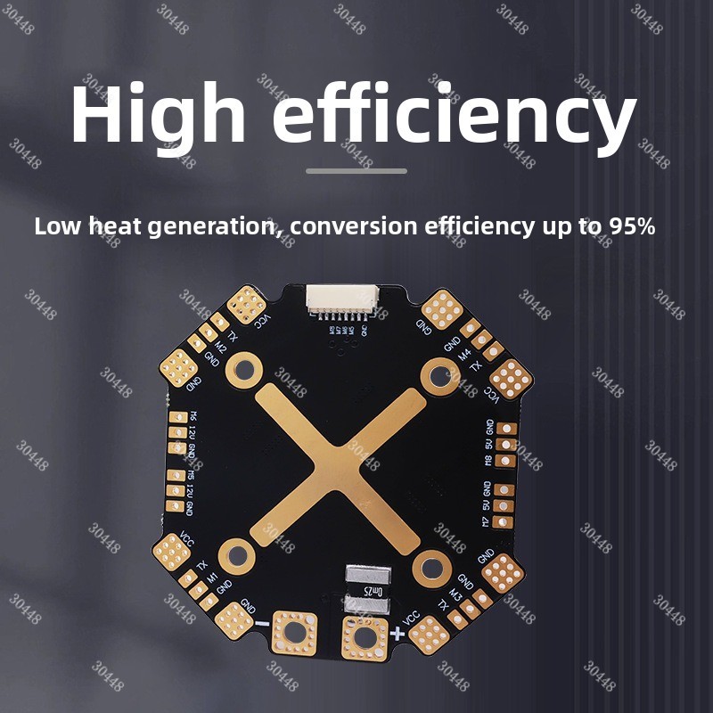 12S High-Current Power Distrib - đánh giá và giá Drone Power Distribution Board