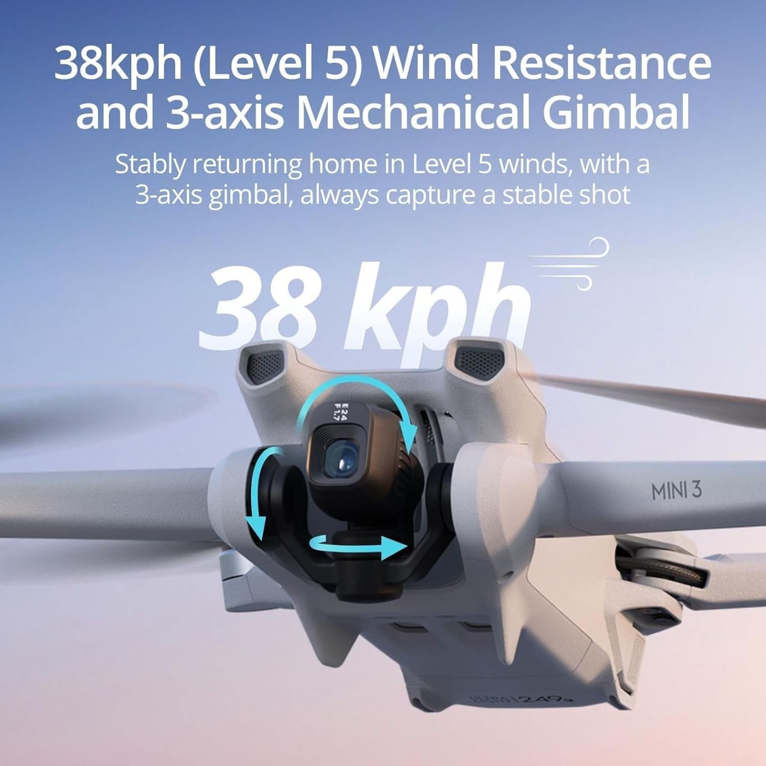 Refurbished Used DJI Mini 3 Dr - đánh giá và giá Drone Gps Mount