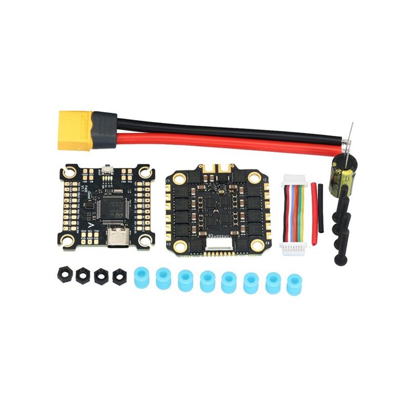 CYGJ-2-6S F405 55A Stack F405  - đánh giá và giá Drone Esc