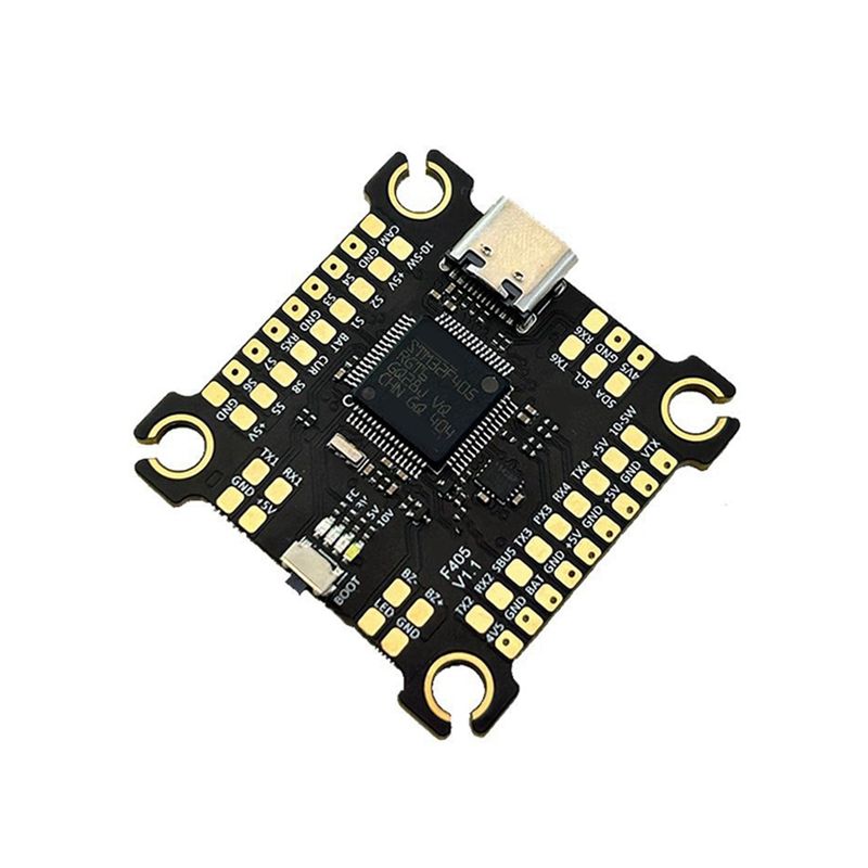 ABUM-F405 Flying Tower 60A ESC - đánh giá và giá Drone Esc
