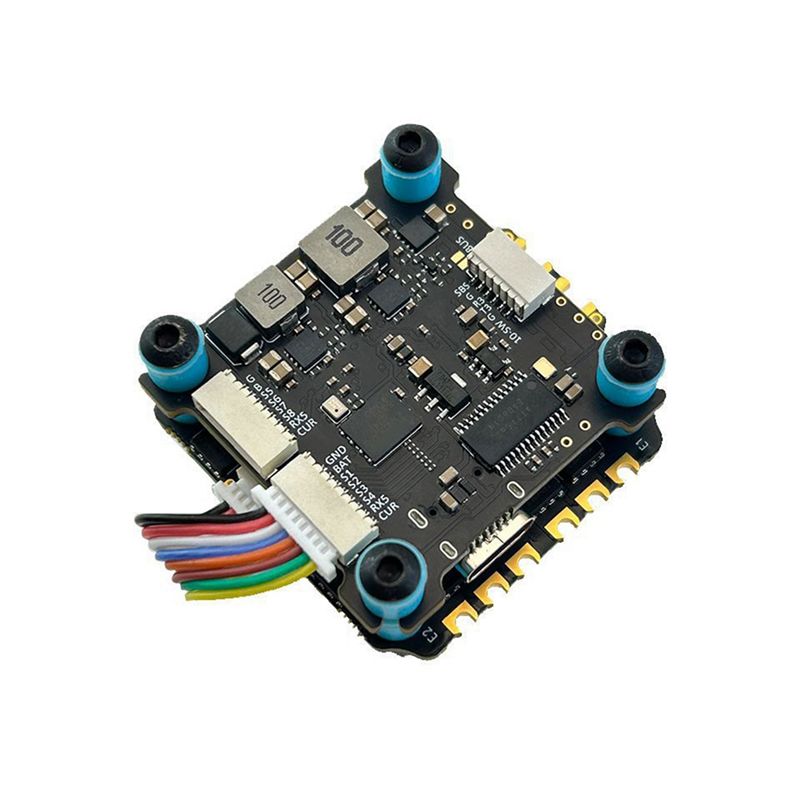 ABUM-F405 Flying Tower 60A ESC - đánh giá và giá Drone Esc