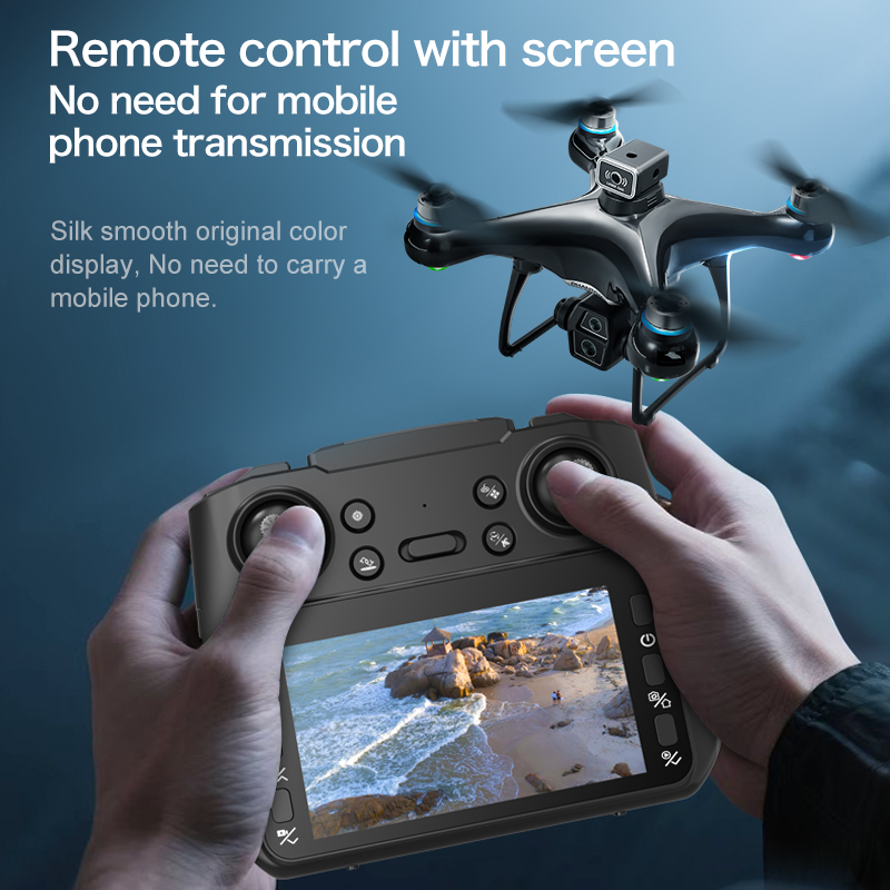 Bexine New Z3 GPS Drone with 4 - đánh giá và giá Drone Gps Mount