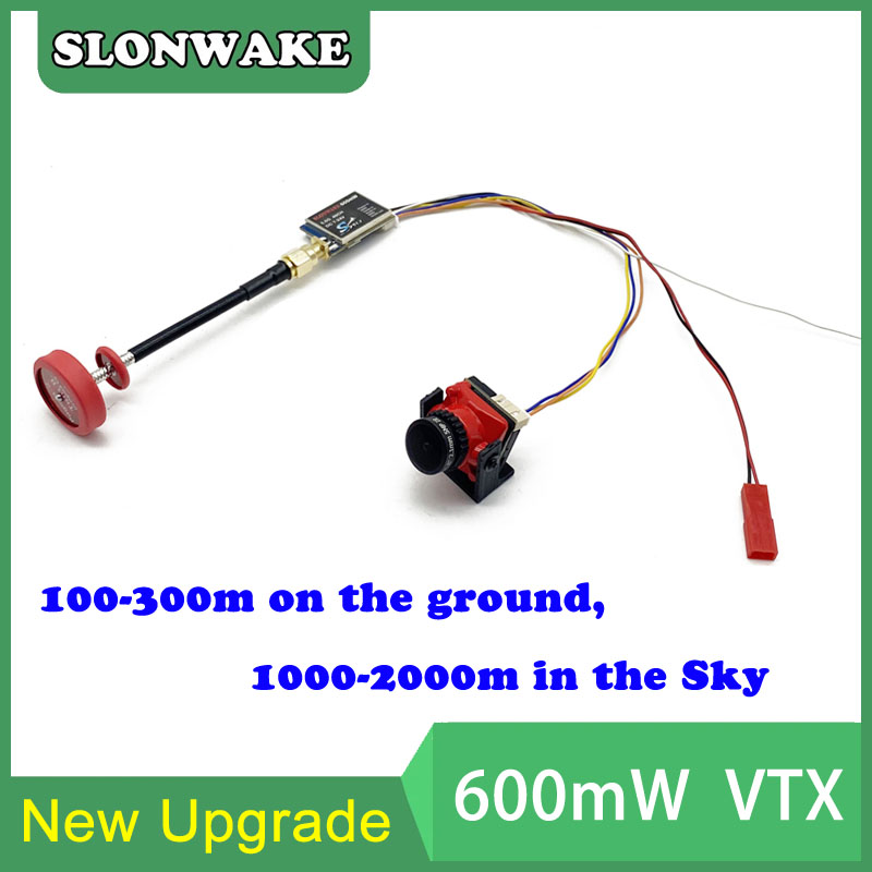 Ready to use 5.8G 48CH 600mW v - đánh giá và giá Drone Transmitter