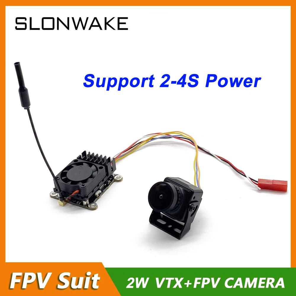 Long Range 5.8G 48CH 200/500/1 - đánh giá và giá Drone Transmitter