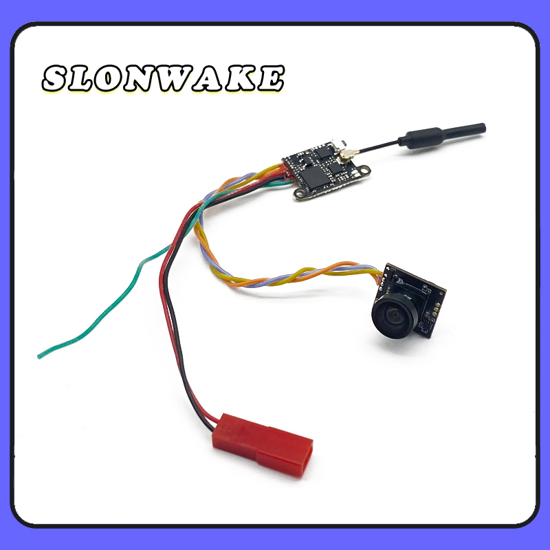 SLONWAKE 5.8G 1200TVL FPV Came - đánh giá và giá Drone Transmitter