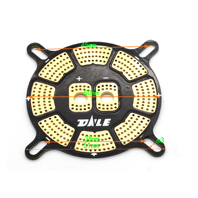 200A 80A Phân Phối Điện Bảng D - đánh giá và giá Drone Power Distribution Board