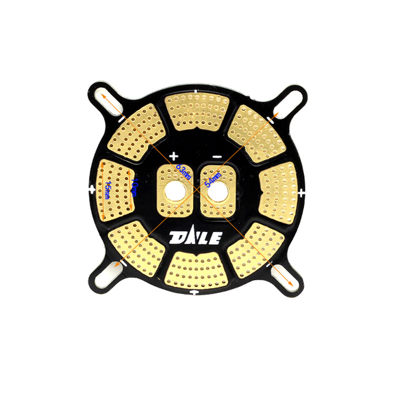 200A 80A Phân Phối Điện Bảng D - đánh giá và giá Drone Power Distribution Board