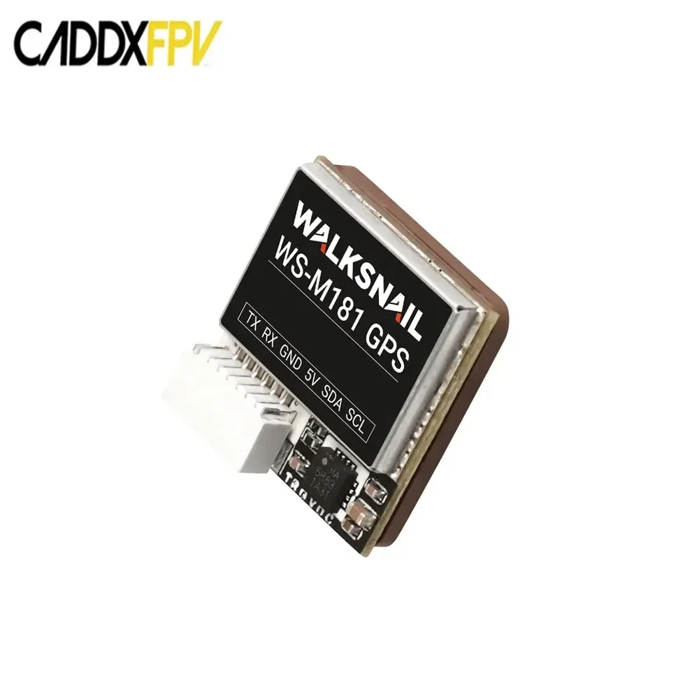 Stock Walksnail WS-M181 GPS M1 - đánh giá và giá Drone Compass
