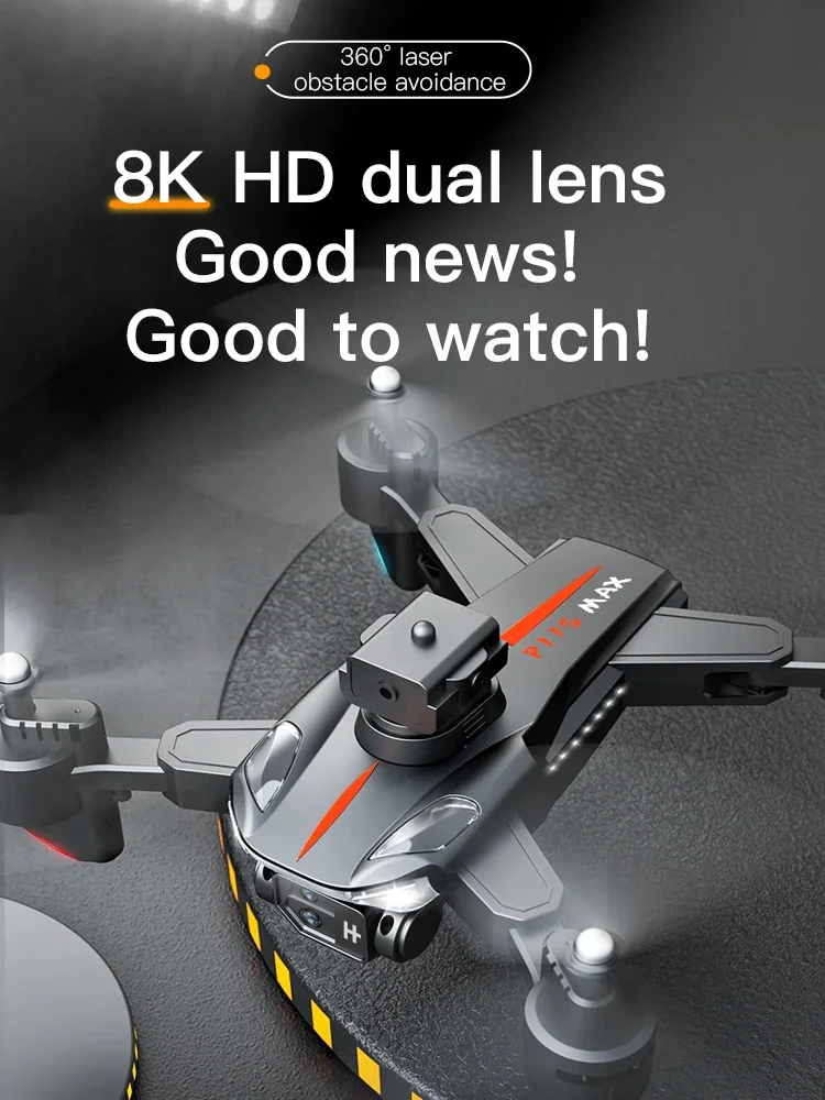 P11 Pro Max Drone 8K 5G GPS Pr - đánh giá và giá Drone Gps Mount