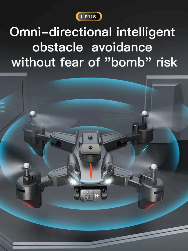 P11 Pro Max Drone 8K 5G GPS Pr - đánh giá và giá Drone Gps Mount